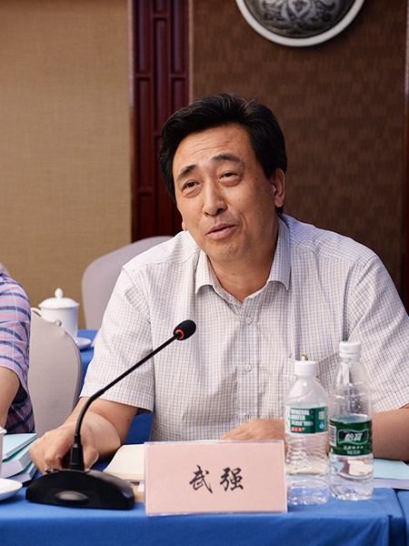 武強-中國工程院院士-中國礦業大學(北京)教授，博士生導師，水害防治與水資源研究所所長